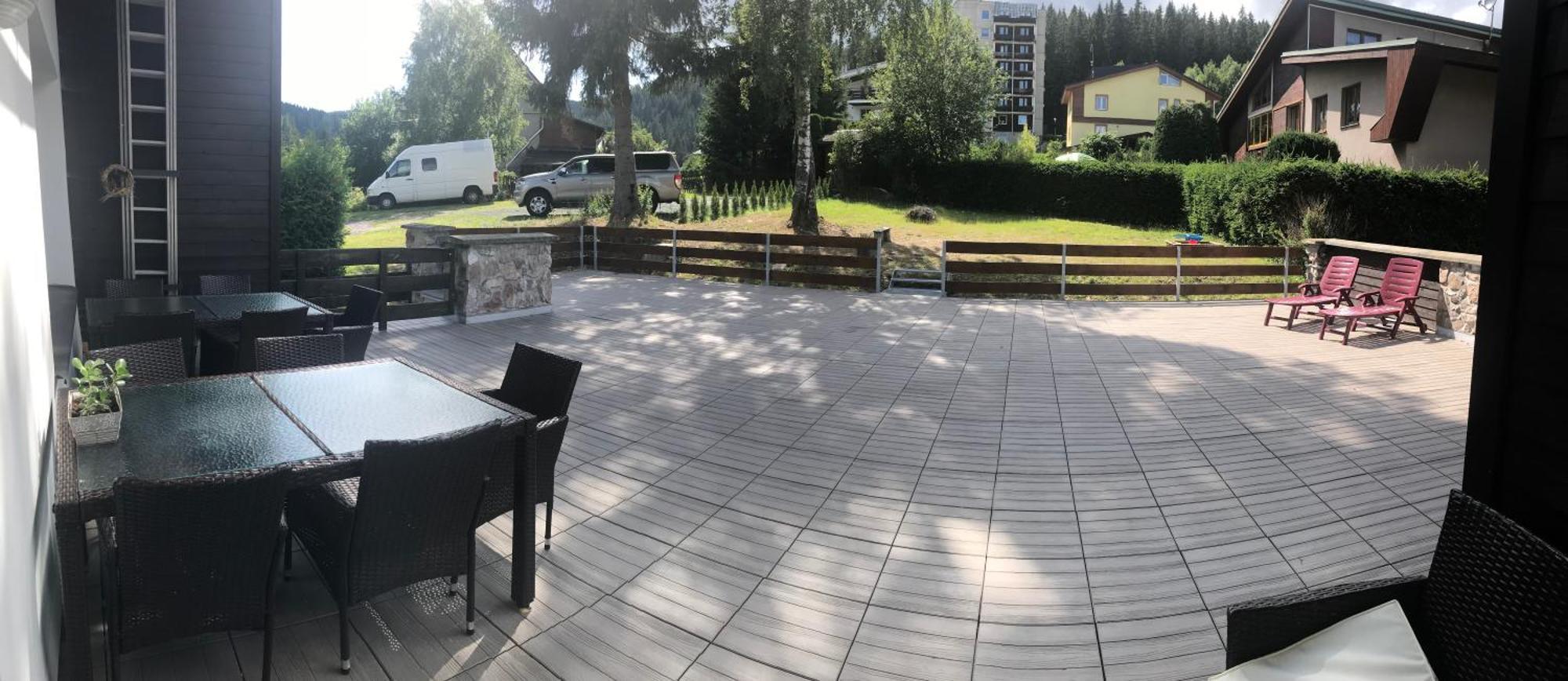 Penzion Level Pec pod Sněžkou Zewnętrze zdjęcie